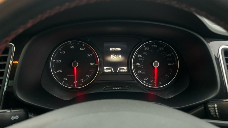 SEAT Leon 1.4 TSI 125 FR Technology 5dr Petrol Hatchback